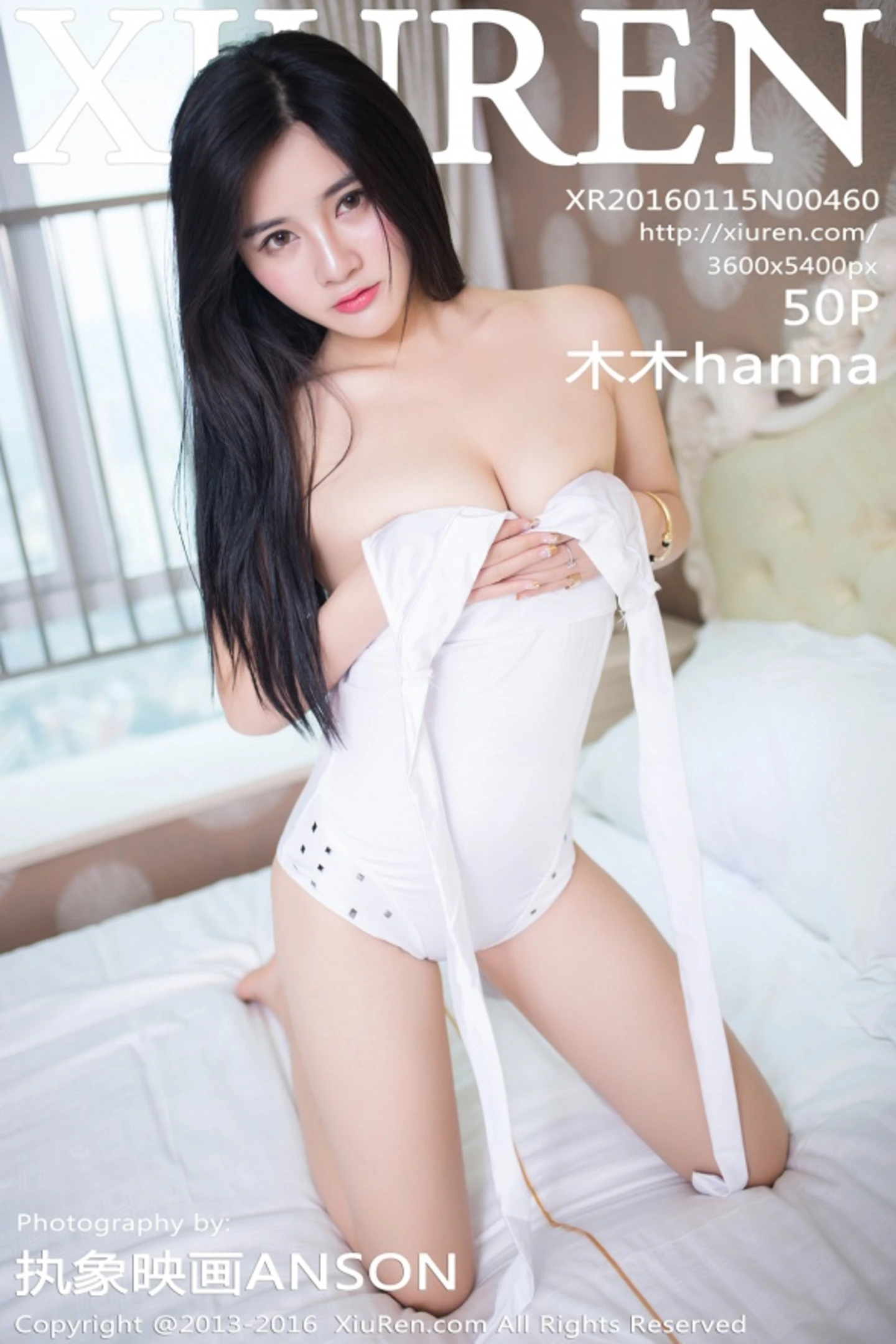[XiuRen秀人网]No.460_嫩模木木hanna泰国旅拍完美身材诱人肌肤性感美胸写真49P-秀人网 - XiuRen.Space